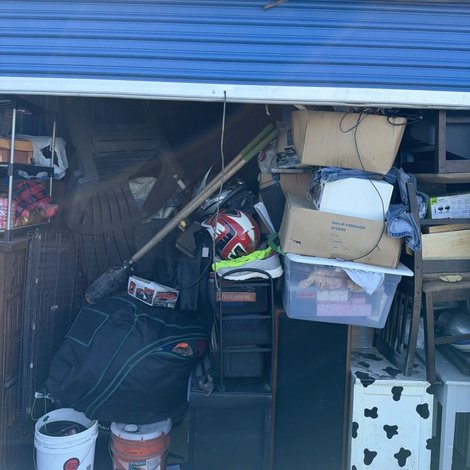 10 x 27 storage unit in Greencastle, IN