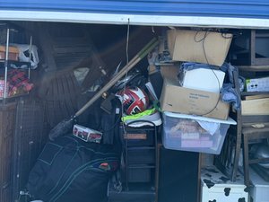 10 x 27 storage unit in Greencastle, IN