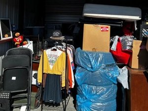 10 x 10 storage unit in Butte, MT