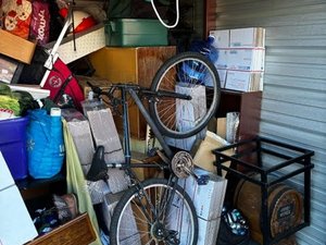 10 x 10 storage unit in Butte, MT