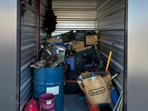 5 x 10 storage unit in Butte, MT