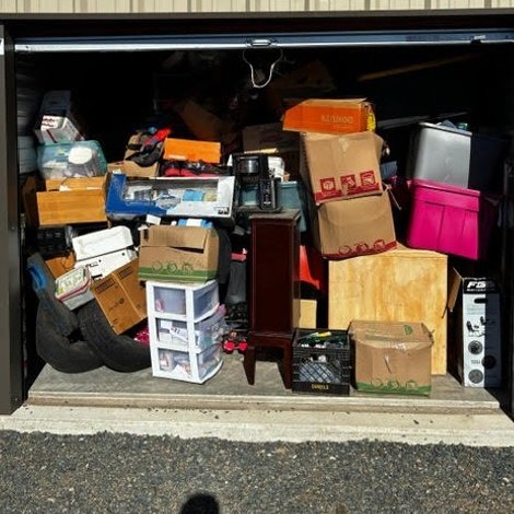 10 x 10 storage unit in Butte, MT