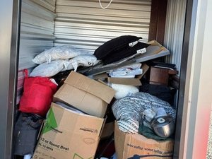 5 x 5 storage unit in Butte, MT