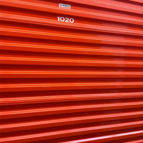 10 x 10 storage unit in Clinton Township, MI