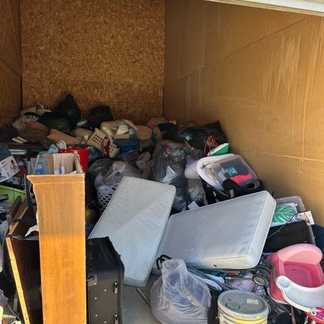 10 x 20 storage unit in NW Canton, OH