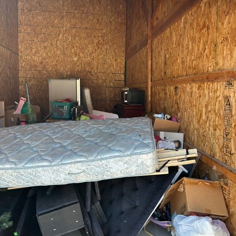 10 x 20 storage unit in NW Canton, OH