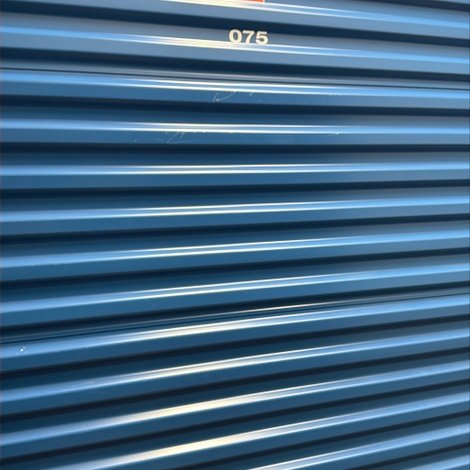 10 x 15 storage unit in Mount Clemens, MI