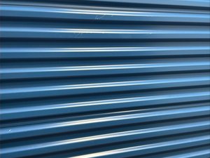 10 x 15 storage unit in Mount Clemens, MI