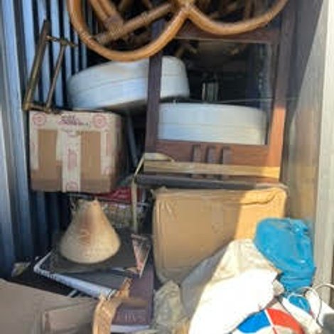 10 x 20 storage unit in Unknown, NY