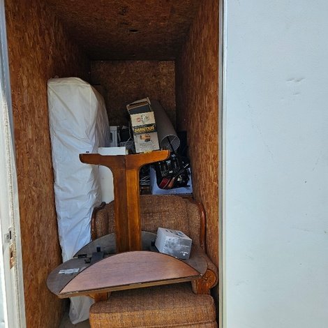 5 x 10 storage unit in Unknown, NY