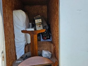 5 x 10 storage unit in Unknown, NY