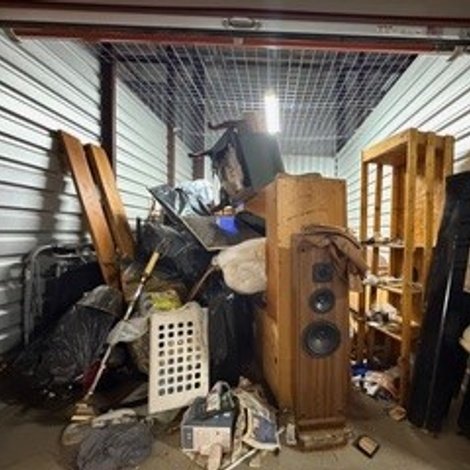 10 x 15 storage unit in Liberty, TX