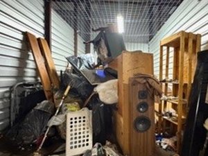 10 x 15 storage unit in Liberty, TX