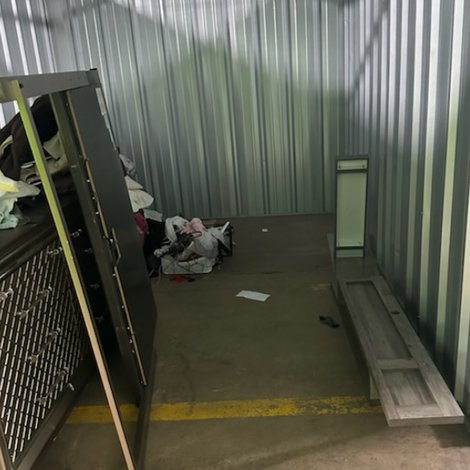 10 x 15 storage unit in Grafton, WI