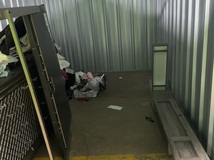 10 x 15 storage unit in Grafton, WI