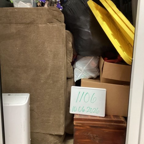 5 x 5 storage unit in Blvd radcliff, KY