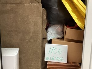 5 x 5 storage unit in Blvd radcliff, KY