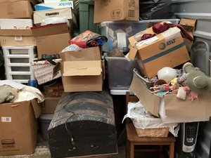 10 x 10 storage unit in Blvd radcliff, KY