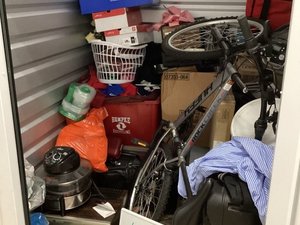 5 x 5 storage unit in Blvd radcliff, KY