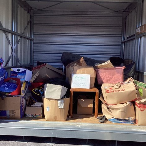 10 x 10 storage unit in Blvd radcliff, KY