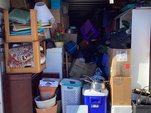 7 x 23 storage unit in Blvd radcliff, KY