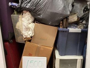 5 x 5 storage unit in Blvd radcliff, KY