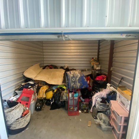 10 x 10 storage unit in Atwater, CA