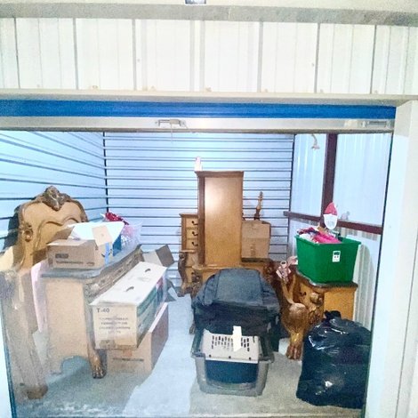 10 x 10 storage unit in Atwater, CA