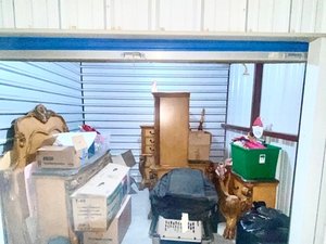 10 x 10 storage unit in Atwater, CA