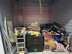 10 x 10 unit in McKinney