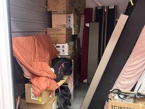 10 x 10 unit in McKinney