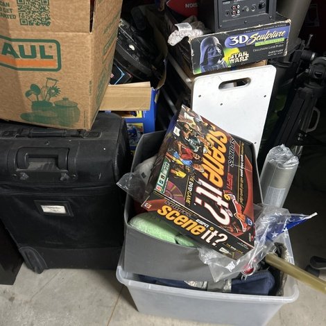 10 x 10 storage unit in Unknown, TX
