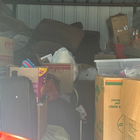 10 x 15 storage unit in Unknown, TX