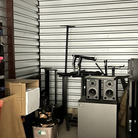 10 x 20 storage unit in Unknown, TX
