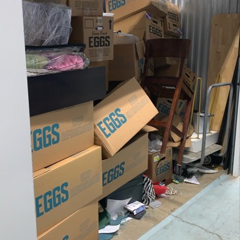 10 x 10 storage unit in Chicago, IL