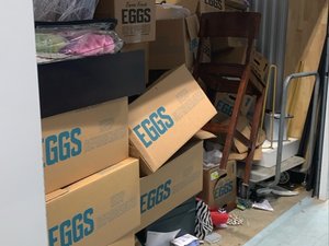 10 x 10 unit in Chicago