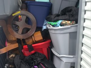 5 x 10 unit in Chicago