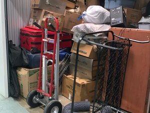 10 x 10 unit in Chicago