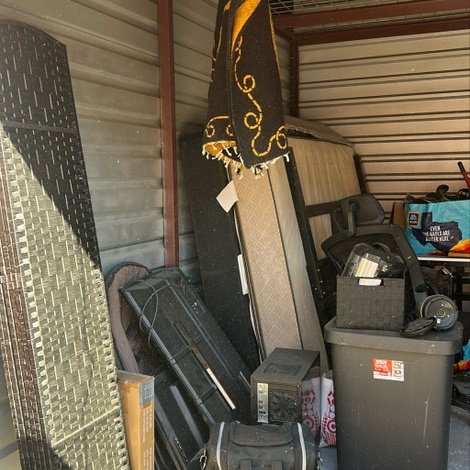 10 x 12 storage unit in Plano, TX