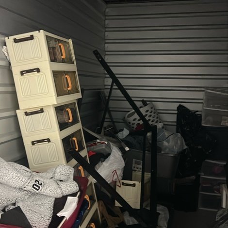 5 x 10 storage unit in Plano, TX