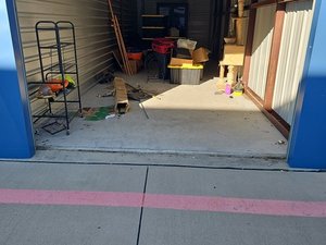 10 x 30 storage unit in Weatherford, TX