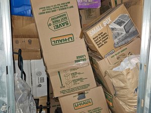 10 x 10 storage unit in Chicago, IL