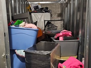 5 x 10 storage unit in Chicago, IL