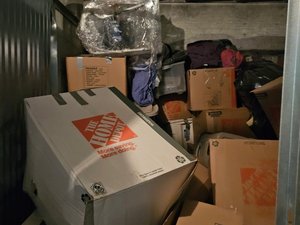 10 x 10 storage unit in Chicago, IL