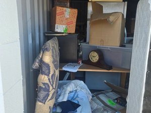 10 x 14 storage unit in Columbia, MD