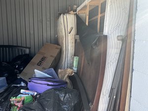 10 x 12 storage unit in Columbia, MD