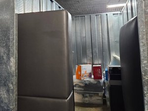 5 x 10 storage unit in Chicago, IL