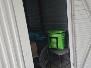 5 x 10 unit in Fort Worth