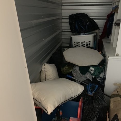 5 x 10 storage unit in Fort Worth, TX
