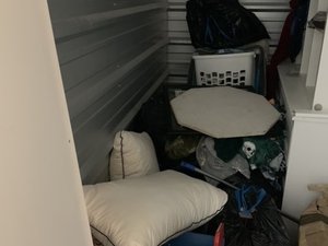 5 x 10 unit in Fort Worth